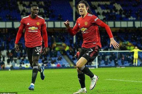 MU lập kỷ lục mới sau đại thắng Everton