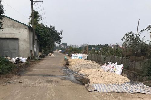 Hà Nội: Cảnh báo ô nhiễm môi trường tại các làng nghề truyền thống dịp cuối năm
