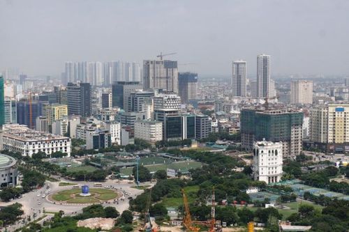 Quận Cầu Giấy - TP. Hà Nội: Dấu ấn kinh tế - xã hội năm 2020