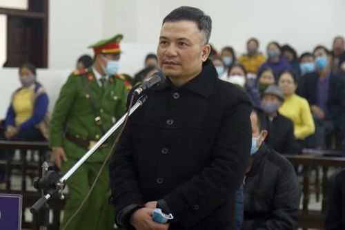 Trùm đa cấp Lê Xuân Giang hứa vay tiền trả hết cho bị hại