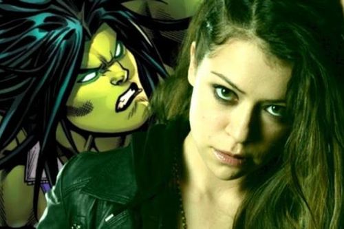 Loạt phim She-Hulk sẽ là dự án thử nghiệm mới của Marvel