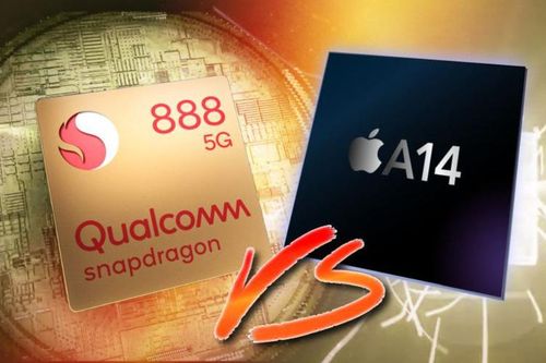 Benchmark: Chip Snapdragon 888 của Qualcomm thua xa Chip A14 của Apple