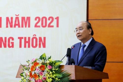 Thủ tướng: Năm 2021, ngành nông nghiệp cần tiếp tục tinh thần biến 'nguy cơ thành thời cơ'