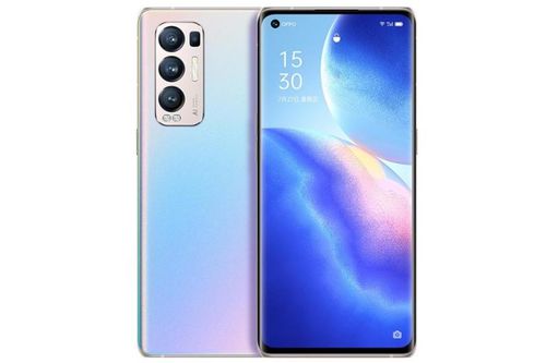 OPPO ra mắt điện thoại Reno5 Pro+ 5G tại Trung Quốc