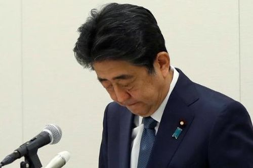 Cựu Thủ tướng Nhật Bản Abe Shinzo xin lỗi người dân về bê bối thu chi