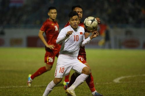 Sao trẻ tạo dấu ấn