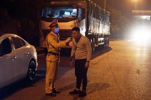 Mạnh tay xử lý 'ma men'