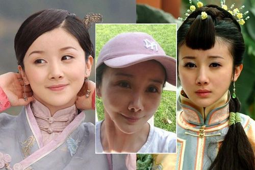 Diễn viên 'Cung tâm kết' từ đệ nhất mỹ nhân cổ trang trở thành thảm họa thẩm mỹ