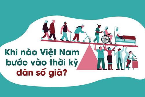 Khi nào Việt Nam bước vào thời kỳ dân số già?