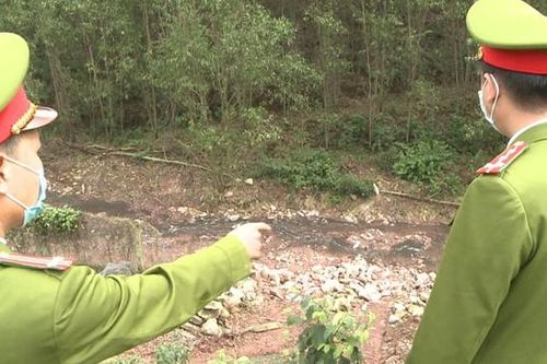 'Xài chùa' tài nguyên nước, đầu độc môi trường bằng chất thải trại lợn