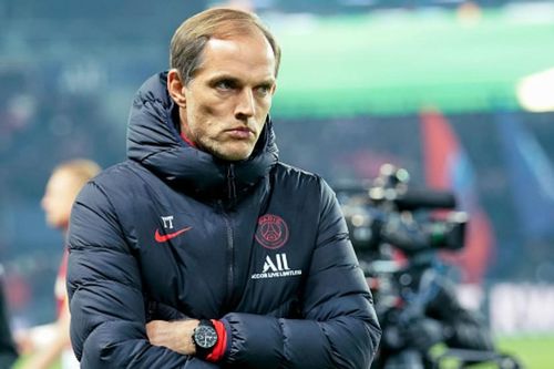 PSG bất ngờ sa thải HLV Thomas Tuchel trước lễ Giáng sinh