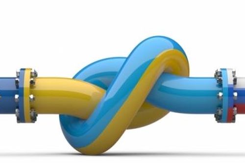 Ukraine tìm kiếm sự hỗ trợ từ EU để trung chuyển khí đốt