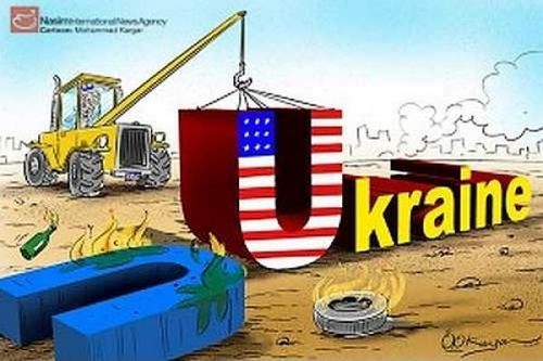Ukraine ngừng chuyển chất thải hạt nhân cho Nga
