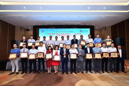BIENDONG POC tổ chức thành công 'Hội nghị tổng kết công tác ATSKMT 2020 và triển khai nhiệm vụ 2021'