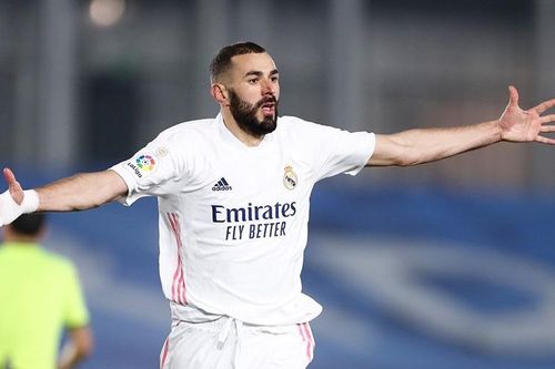 Benzema bay cao, Real Madrid thắng trận thứ 6 liên tiếp