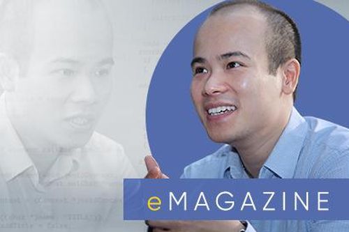 Bỏ Microsoft, chàng trai Việt chọn dạy lập trình cho trẻ em