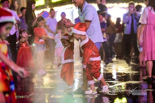 Những điểm vui chơi Noel thú vị ở Sài Gòn
