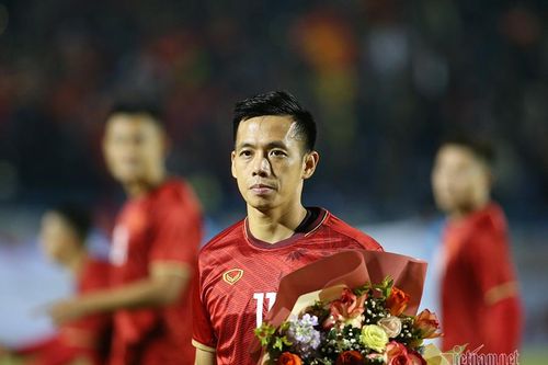 Văn Quyết: 'Tôi đã đá hết khả năng'