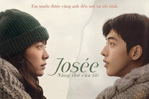 Phim 'Joseé, nàng thơ của tôi': Tình buồn day dứt giữa mùa đông lạnh