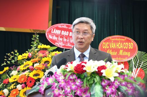 Thứ trưởng Bộ Y tế: 'Dân số phân bố hợp lý, gắn liền với yêu cầu phát triển kinh tế - xã hội'