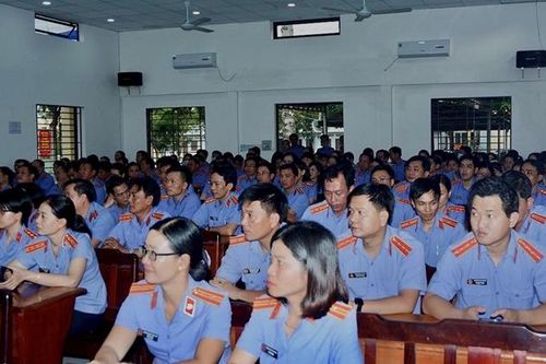 VKSND tối cao công bố kết quả điểm thi tuyển công chức vòng 1 năm 2020