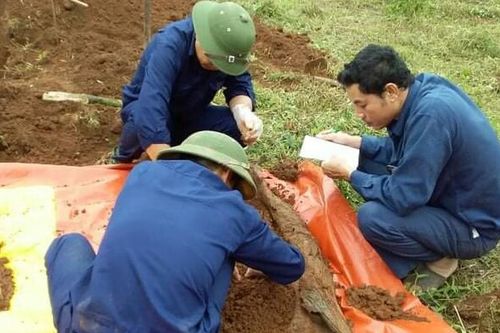 Đã xác định được danh tính liệt sĩ vừa quy tập ở Quảng Trị