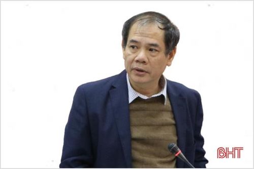Ông Nguyễn Tuấn được giao quyền Giám đốc Sở Y tế Hà Tĩnh