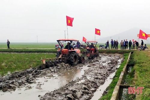 Hà Tĩnh sẵn sàng với kịch bản 'vụ xuân lạnh'