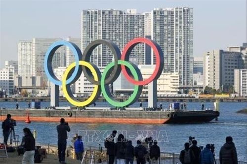 Gia hạn hợp đồng đối với Olympic và Paralympic Tokyo 2020