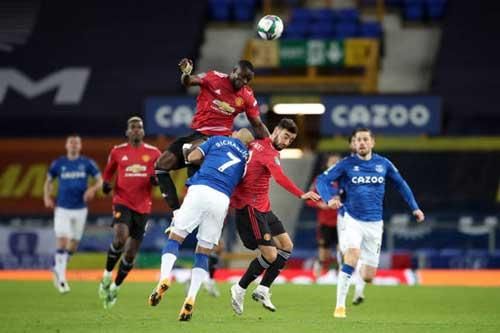 Điểm nhấn Everton 0-2 M.U: Quỷ đỏ chứng tỏ chiều sâu đội hình