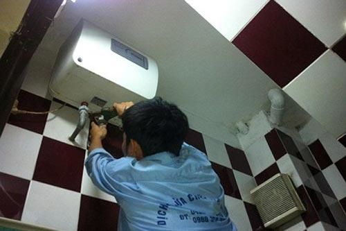Những thói quen nguy hiểm 'chết người' khi sử dụng bình nóng lạnh