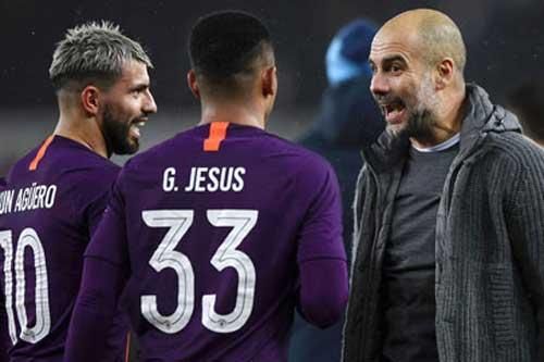 Man City và Pep Guardiola tiệm cận kỷ lục