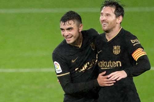 Koeman và sự 'nhập nhằng' của Barcelona