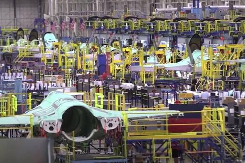 Thổ Nhĩ Kỳ vẫn cung cấp linh kiện cho F-35 bất chấp cấm vận của Mỹ