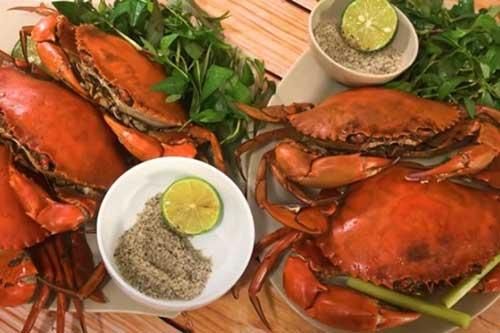 Bật mí cách hấp cua ngon ngọt, béo ngậy