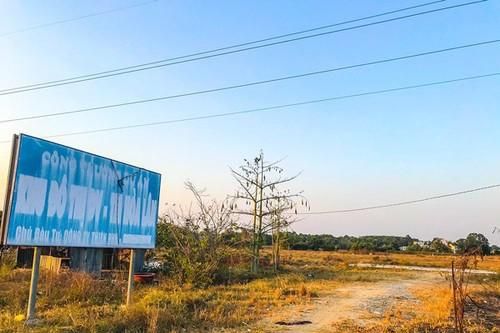 Bình Dương: Xem xét chuyển đổi chủ đầu tư dự án KDC Hòa Lân