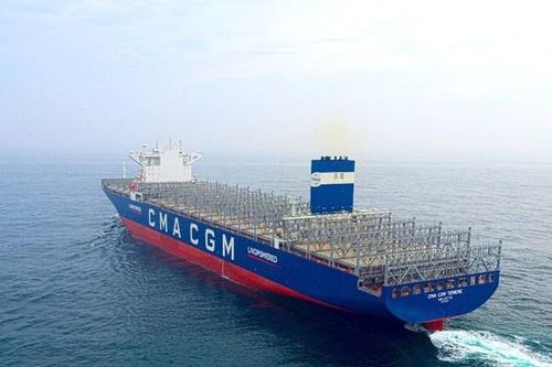 Korea Shipbuilding giành được đơn hàng 552 triệu USD đóng tàu chở LNG
