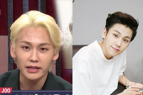 Sau phốt dùng chất cấm, IlHoon (BTOB) bị bóc trần lý do tẩy tóc
