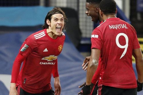 Man Utd vào bán kết Cúp Liên đoàn, chạm trán Man City