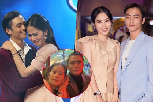 'Nữ hoàng drama' Nam Em xác nhận yêu Lãnh Thanh: Liên tục tựa đầu, tiết lộ lý do yêu sâu sắc