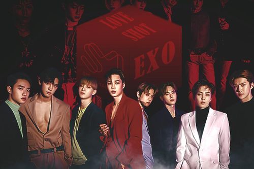 Love Shot của EXO trở thành bản hit đầu tiên từ nhà SM bỏ túi thành tích đặc biệt trên Youtube