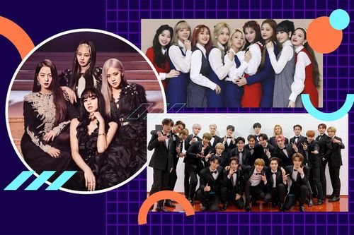 Kpop 'ầm ầm' trên BXH World Album: BlackPink lấy lại vị trí đã mất từ Twice, NCT có thêm trợ thủ