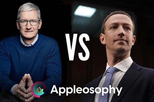 Facebook 'tuyên chiến' với Apple bằng động thái vô cùng gắt