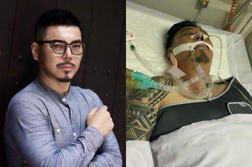 Diễn viên 'Người phán xử' qua cơn nguy hiểm sau tai nạn chấn thương sọ não