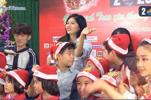 Ấm áp khúc ca Giáng sinh dành cho trẻ em thiệt thòi tại Gala Mottainai 2020