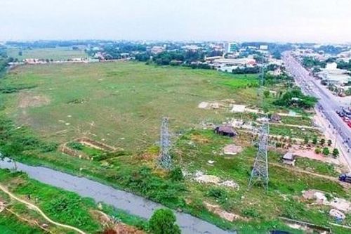 Xem xét chuyển đổi chủ đầu tư Dự án Khu dân cư Hòa Lân