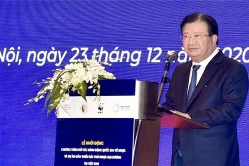 Việt Nam không đánh đổi môi trường vì lợi ích kinh tế