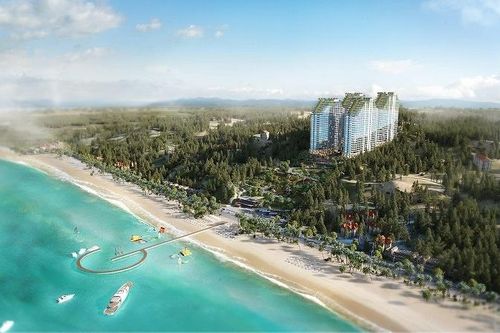 Việt Nam có đại diện đầu tiên trong top 10 khách sạn lớn nhất châu Á