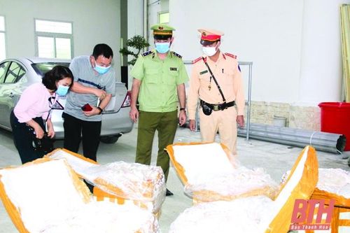 Cao điểm chống buôn lậu, gian lận thương mại và hàng giả