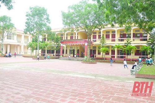 Đảng bộ huyện Như Thanh tập trung lãnh đạo xây dựng nông thôn mới